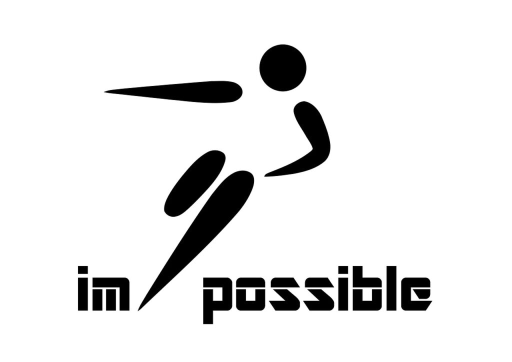 footballers, soccer player, possible, impossible, kick, shoot, conceivable, feasible, accessible, potentially, realizable, not excluded, executable, realistic, achievable, reasonable, viable, walkable, excluded, hopeless, out of the question, unthinkable, impracticable, unreachable, utopian, absurd, not feasible, possible, impossible, impossible, impossible, impossible, impossible